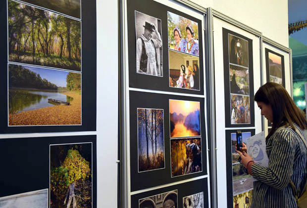 Лепоте Велике Мораве дочаране на изложби у Свилајнцу